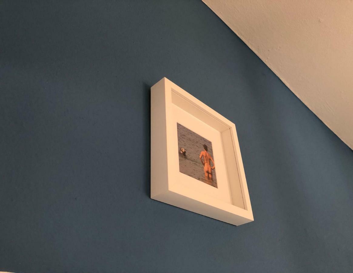 Ferienwohnung Schleusenhaus Hameln ฮาเมลน์ ภายนอก รูปภาพ